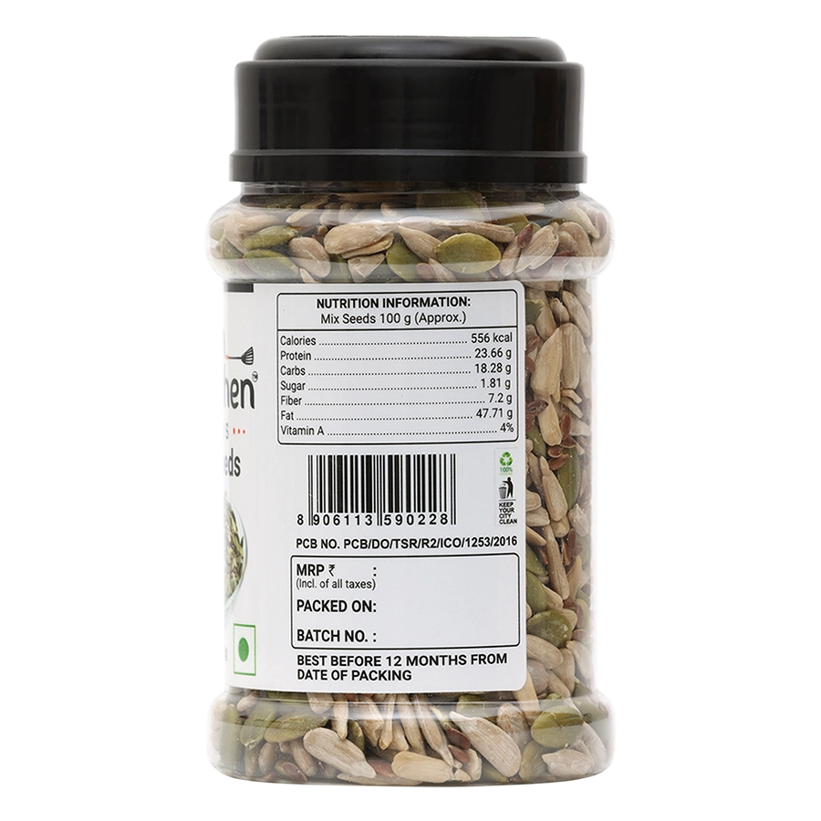 Indian Kitchen Mix Seeds 200g - Indian Kitchen